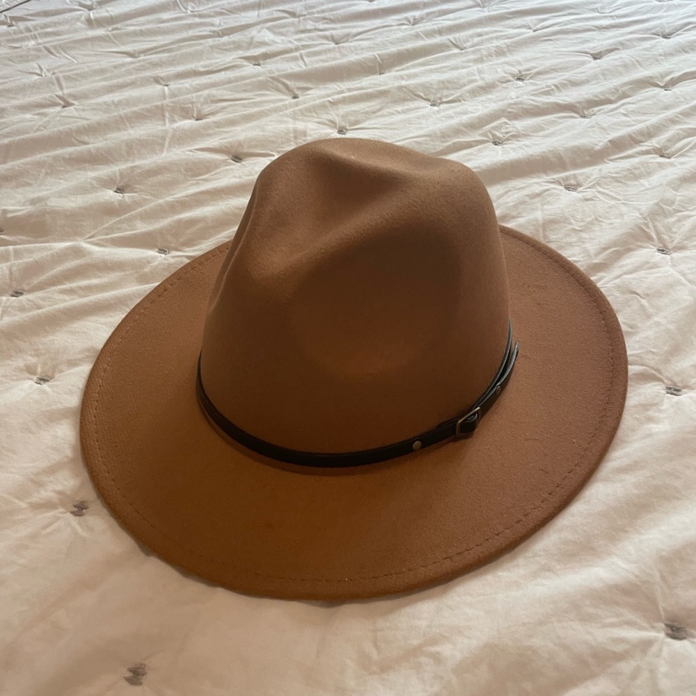 Stylish Women hat - Brown